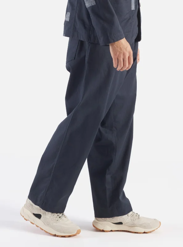 Men's Suits for Special OccasionsUniversal Works Duke Pant in Navy Twill