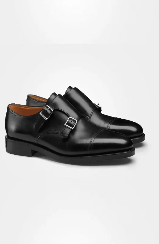 Men's Suits with Custom MonogramsGherardo Leather Shoes