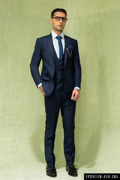 Men's Suits for Tall MenAdelard Three Piece Suit