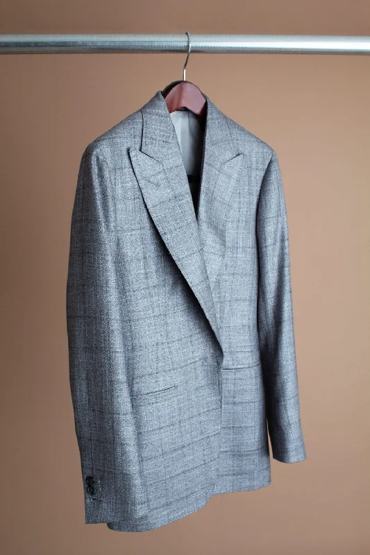 Silver Windowpane