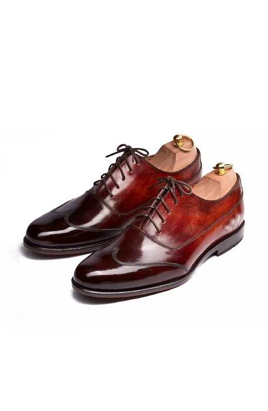 Essential Men's Business SuitsLotto Leather Shoes