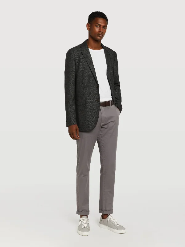 High-Quality Men's Custom SuitsSlim fit 'respekt' chino trousers