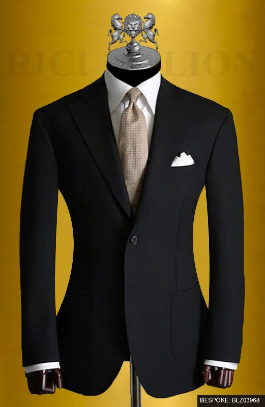 Men's Suits for Financial ServicesOsmium Blazer