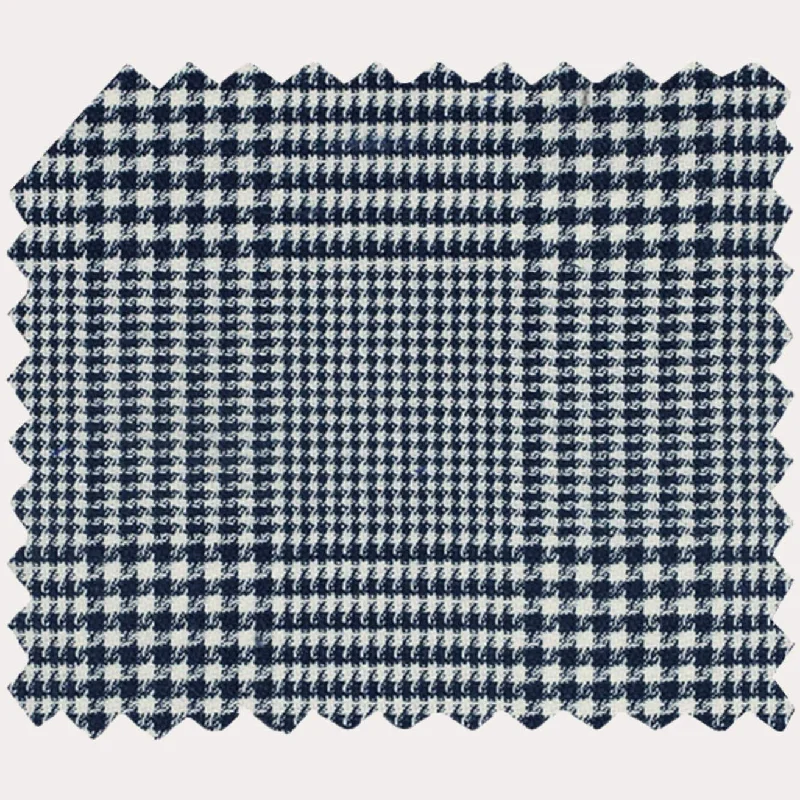 Blue Glenplaid