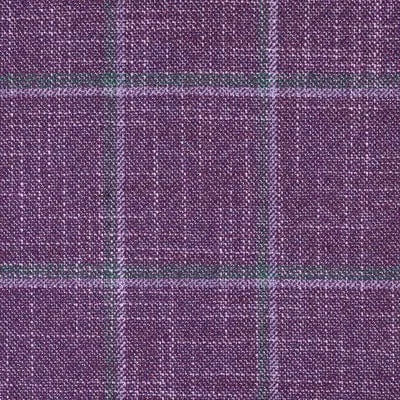 Lavender Windowpane