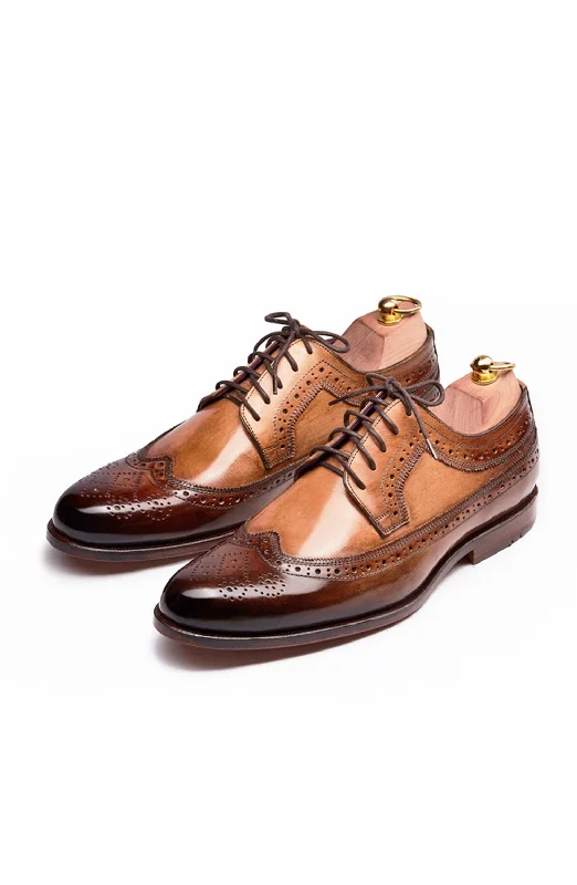 High-Quality Men's Custom SuitsBaldassar Leather Shoes