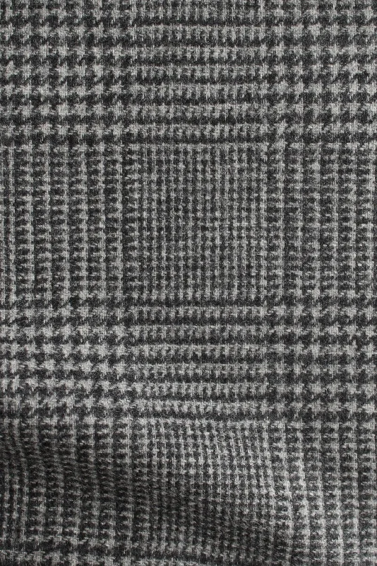 Gray Glenplaid