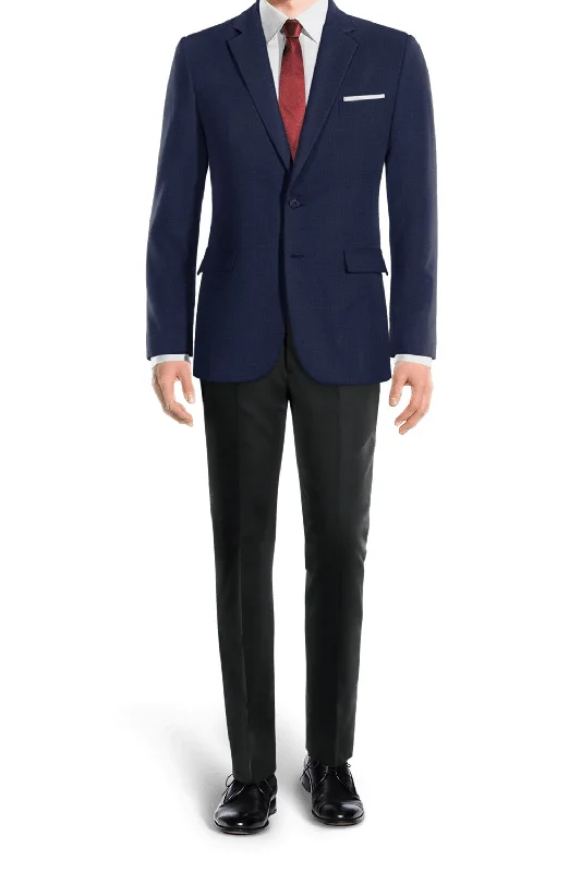 Men's Suits with Fusion ConstructionsBertoldo Blazer