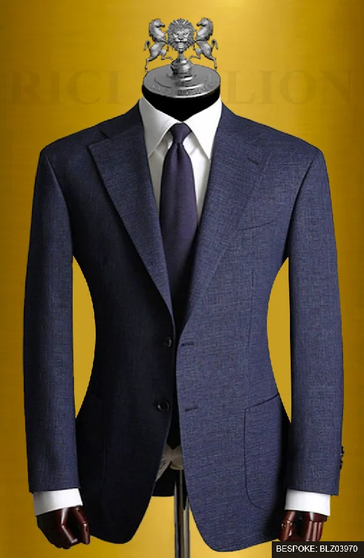 Men's Suits for Legal ProfessionsZinc Blazer