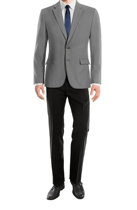 Men's Suits with Belt LoopsAmour Blazer