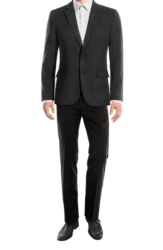 Men's Suits with Structured JacketsMonsieur Blazer