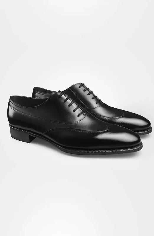 Cool Men's Modern SuitsSalvestro Leather Shoes