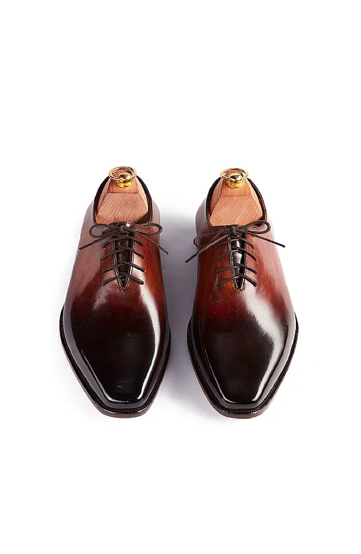 Unique Men's Made-to-Measure SuitsVanni Leather Shoes