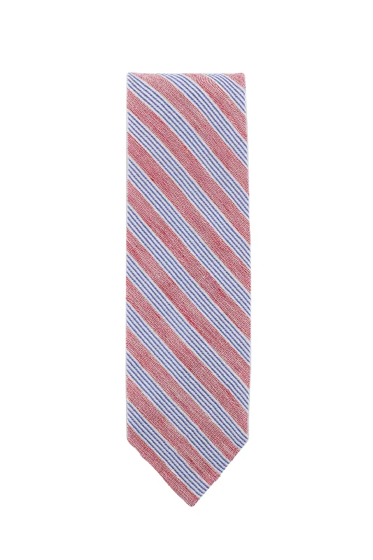 Men's Suits with Fusion ConstructionsFinamore Napoli Multi-Colored Tie