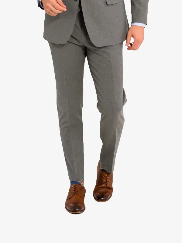 Men's Suits for Every OccasionMedium Grey Pants