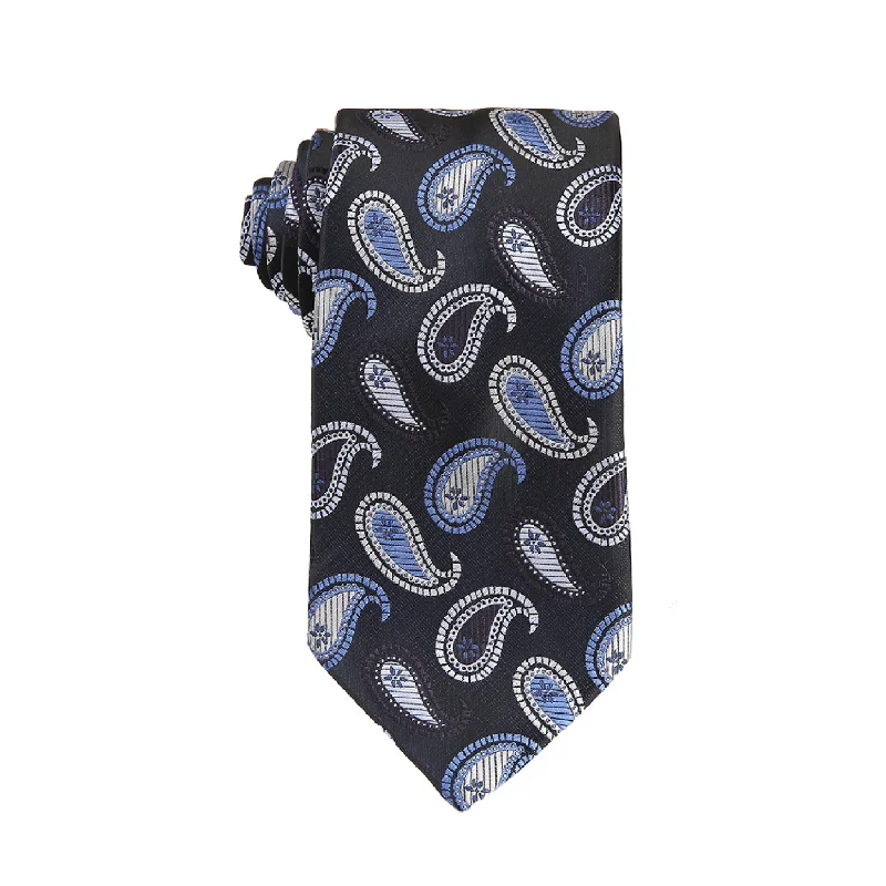 Men's Suits with Relaxed FitsPino Baldini Men's Paisley Ties (3 FOR $30)