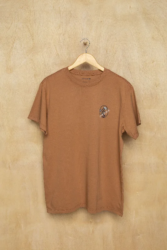 Men's Shirts for HuntingBourbon Rose Tee