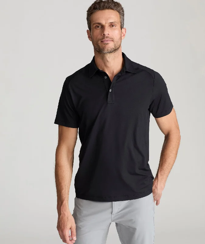 Men's Shirts with UV ProtectionPerformance Polo