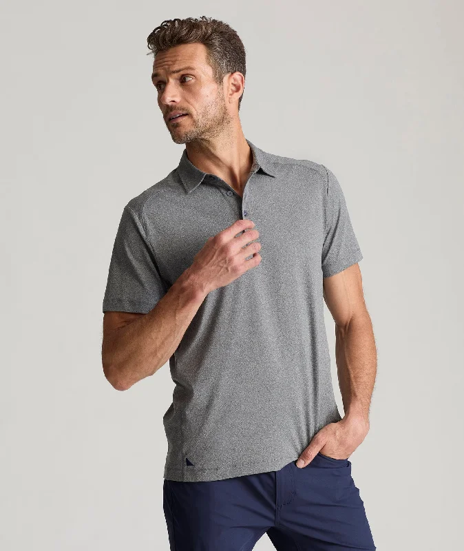 Men's Shirts with Pocket SquaresPerformance Polo