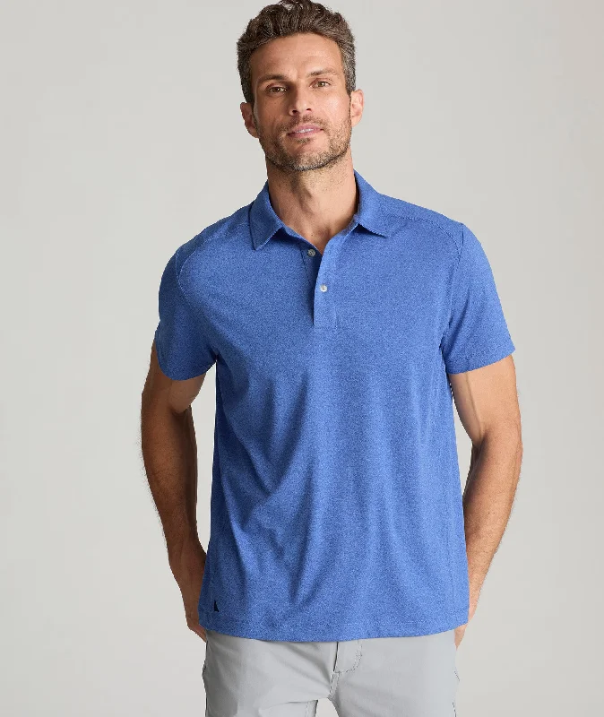 Men's Shirts for Outdoor ActivitiesPerformance Polo