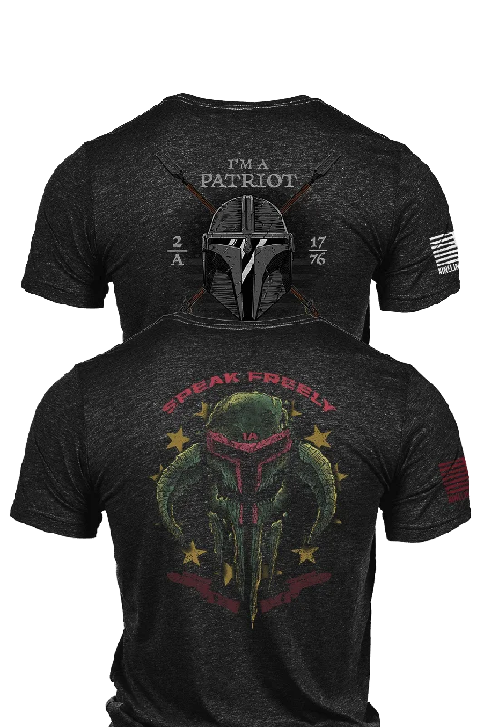 Men's Shirts with CollarsGalactic Armor 1A and 2A - T-Shirt 2-Pack