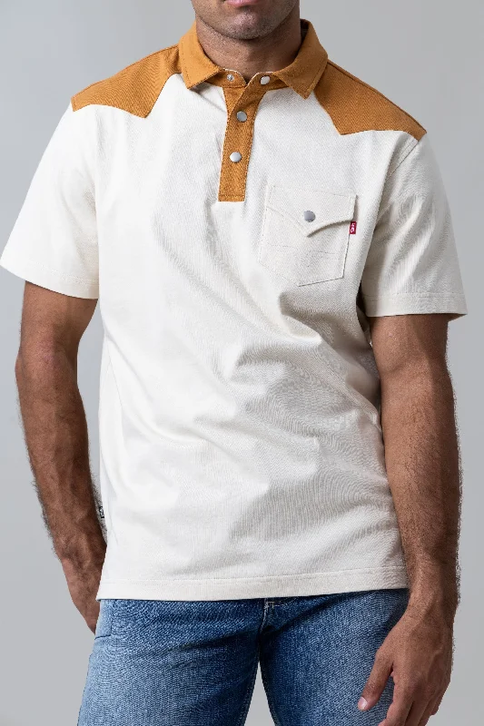 Men's Short-Sleeved ShirtsGallup Polo