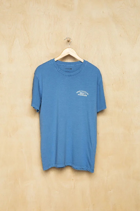 Solid-Colored Men's ShirtsHardwood Tee