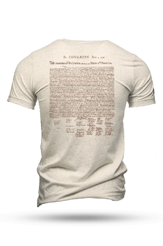 Casual Men's T-ShirtsDeclaration - Premium T-Shirt