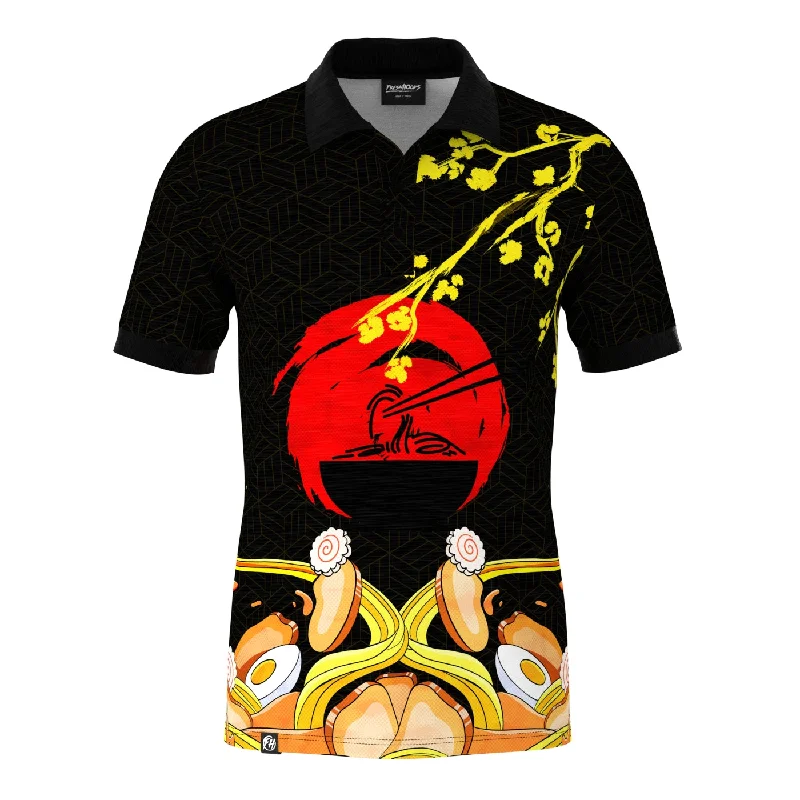 Layered Men's VestsRamen, Eat It Up! Polo Shirt