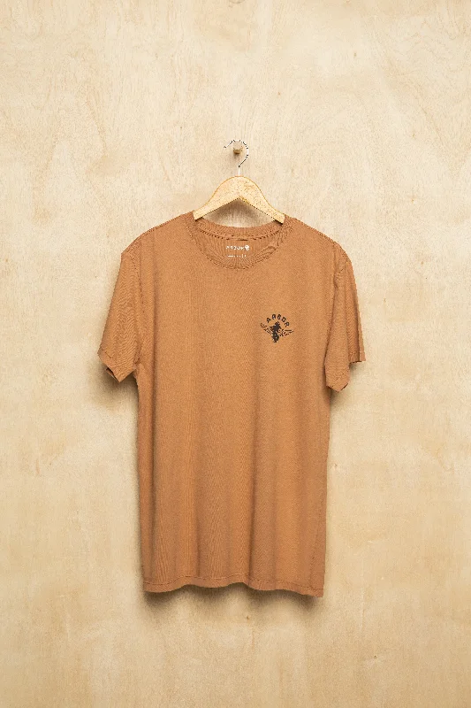 Men's Shirts with Contrast StitchingWoodwing Tee