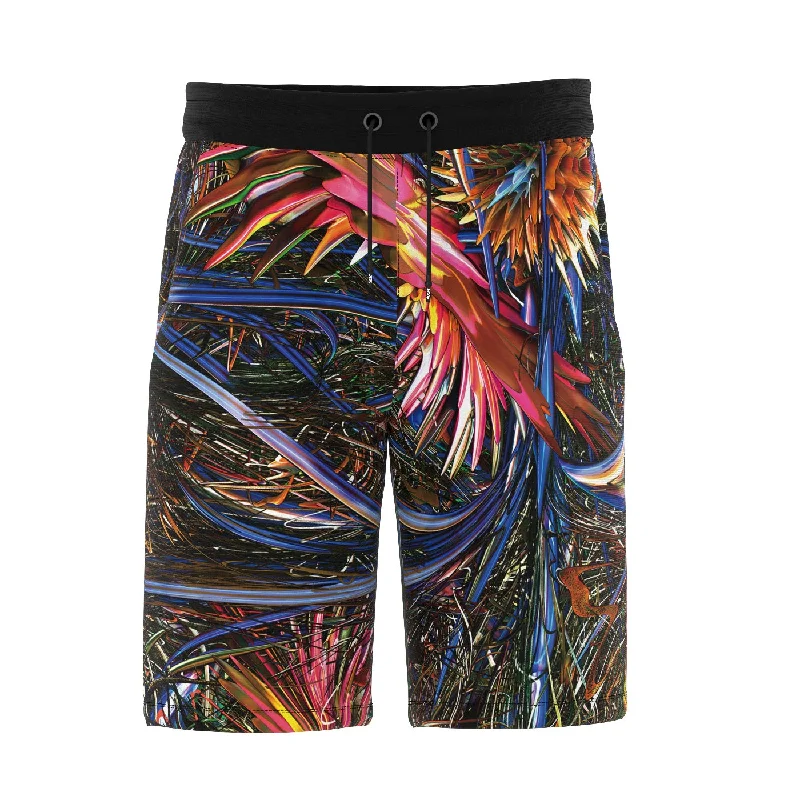 Men's Pants with Graphic PrintsCoral Gardens Shorts