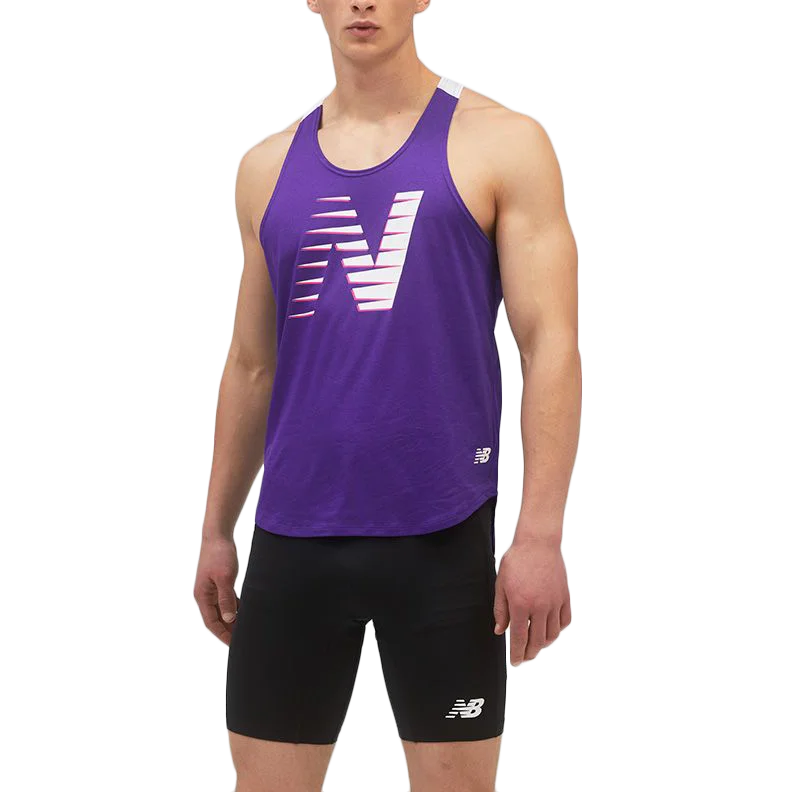 Men's Shirts for HuntingMen's Fast Flight Printed Singlet