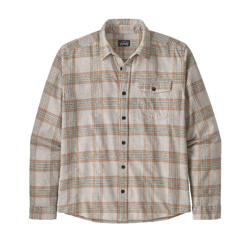 Men's Regular-Fit Shirts for a Classic FitMen's Lightweight Fjord Flannel Shirt