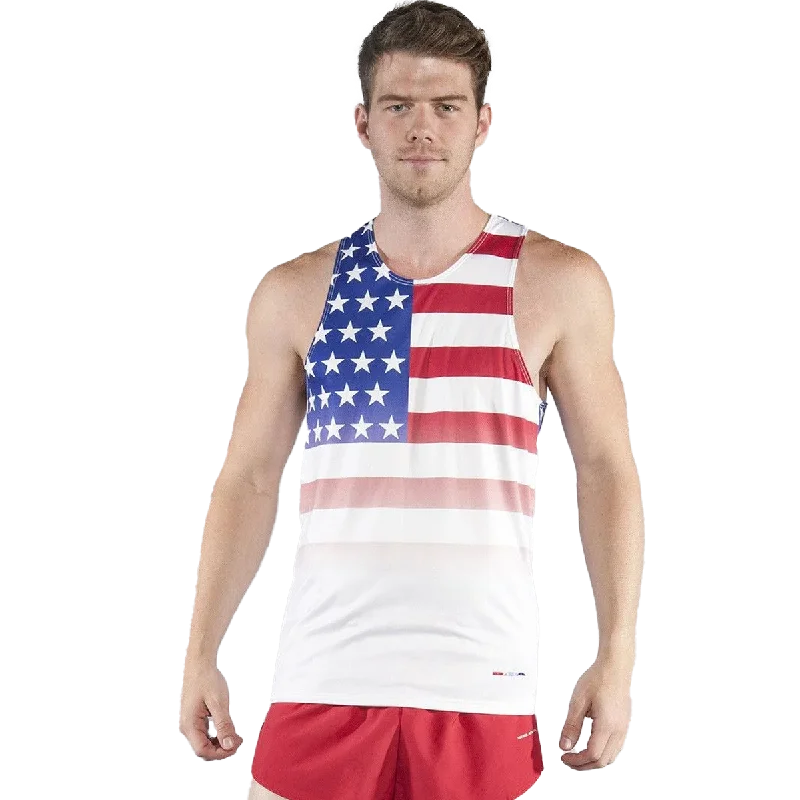 Men's Shirts with TiesMen's Racer Back Singlet