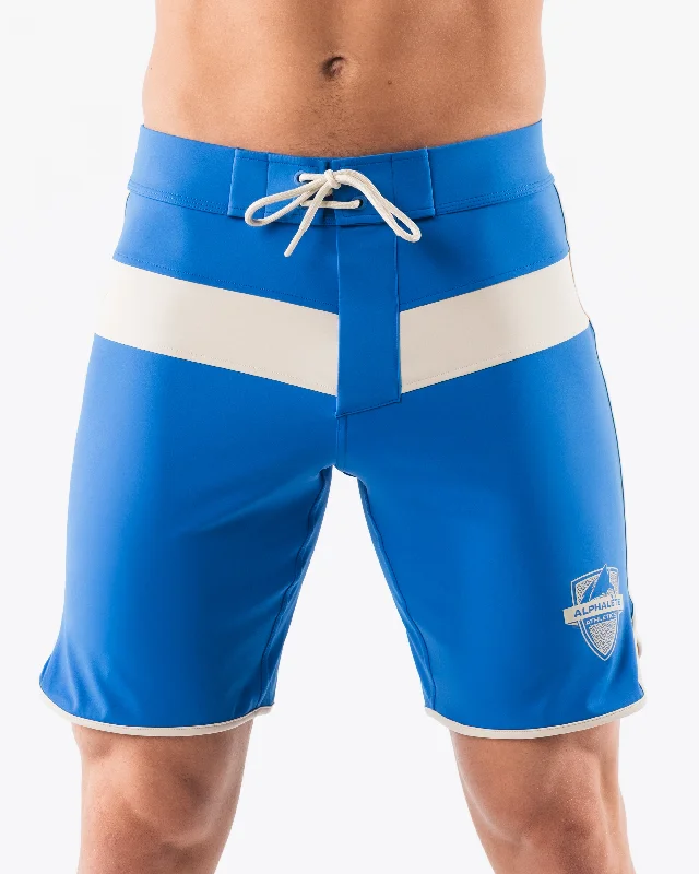 Men's Pants with Adjustable WaistbandsTitan Boardshort - Royal Tan