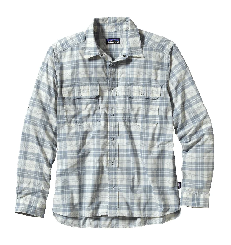 Men's Short-Sleeve Shirts for Warm WeatherM's Long-Sleeved El Ray Shirt