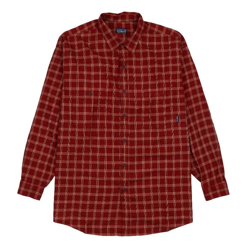 Men's French-Cuff Shirts for a Sophisticated EdgeM's Pima Cotton Shirt