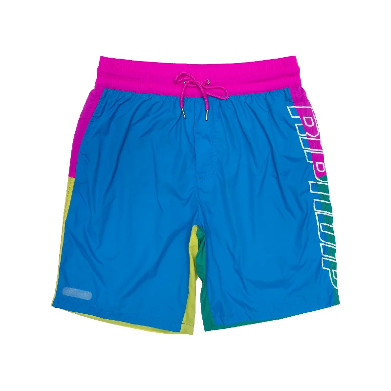 Men's Pants with Back PocketsPerfect Shade Swim Shorts (Multi)