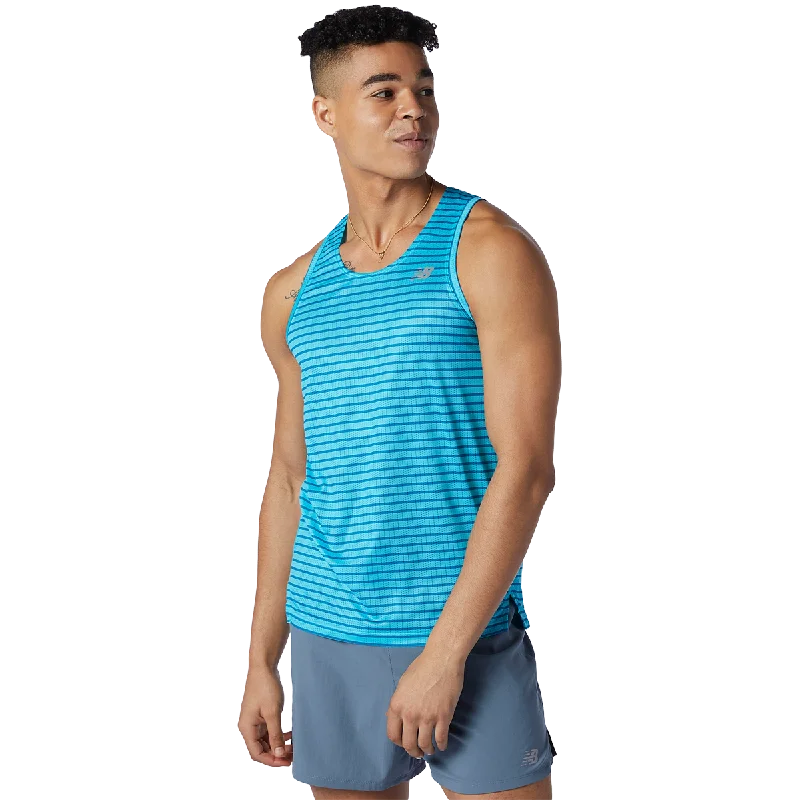 Men's Shirts with Bow TiesMen's Printed Impact Run Singlet