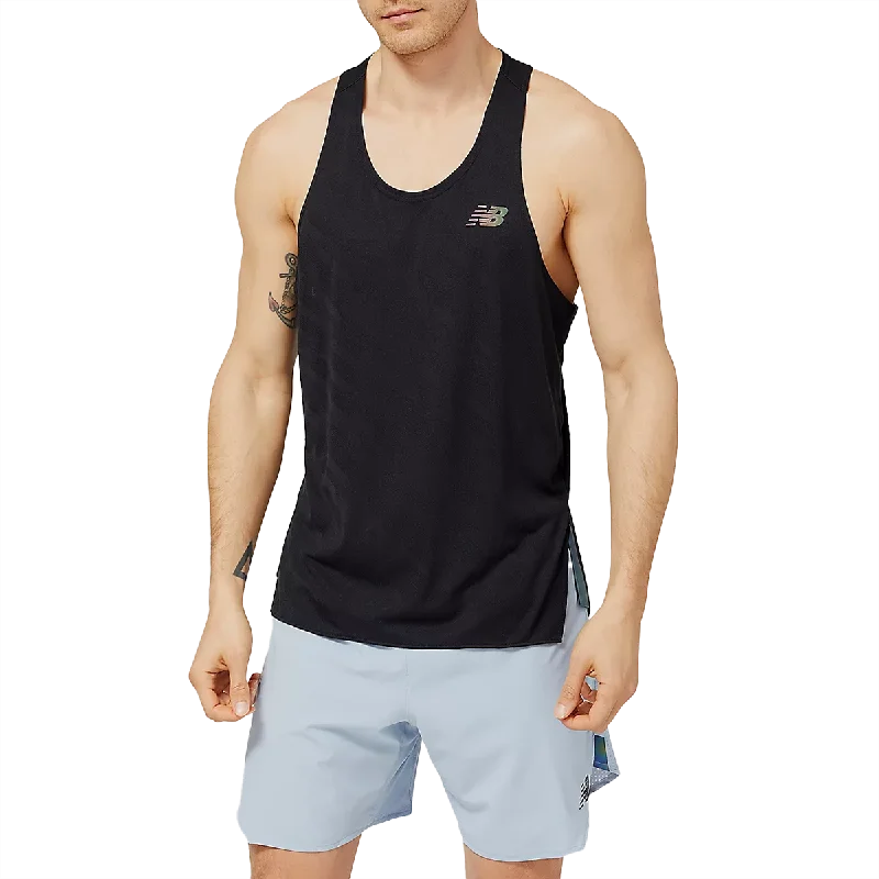 Men's Shirts with Wingtip CollarsMen's Q Speed Jacquard Singlet