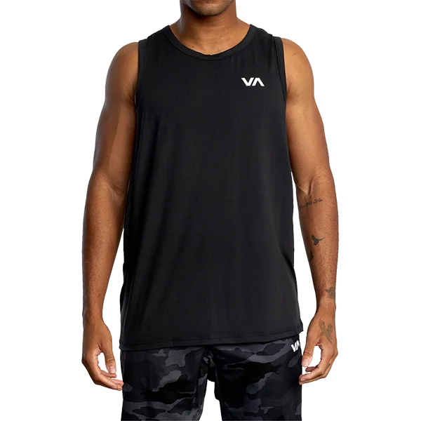 Men's Long-Sleeved ShirtsMen's Sport Vent Sleeveless