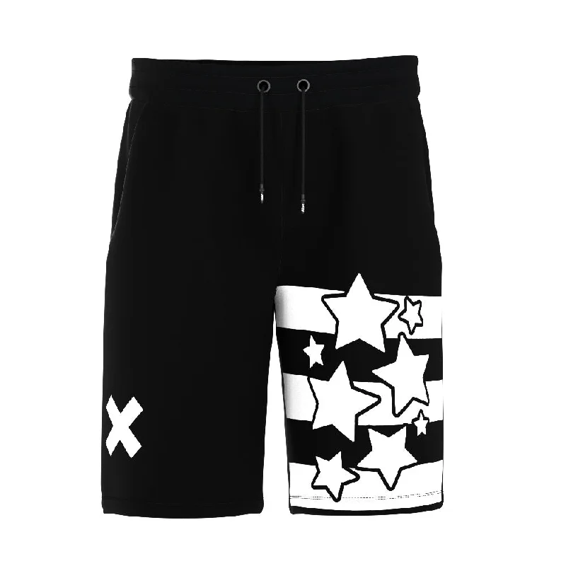 Men's Formal Trousers for BusinessStarstruck Rhapsody Shorts