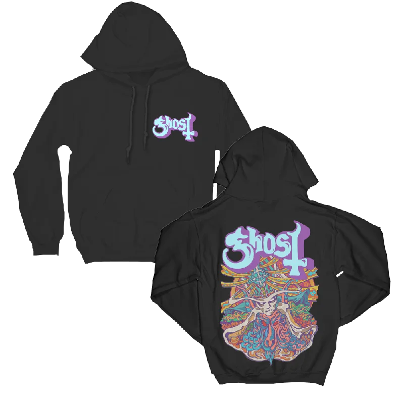 Men's Shirts with Graphic Prints7 IOSP Pullover Hoodie