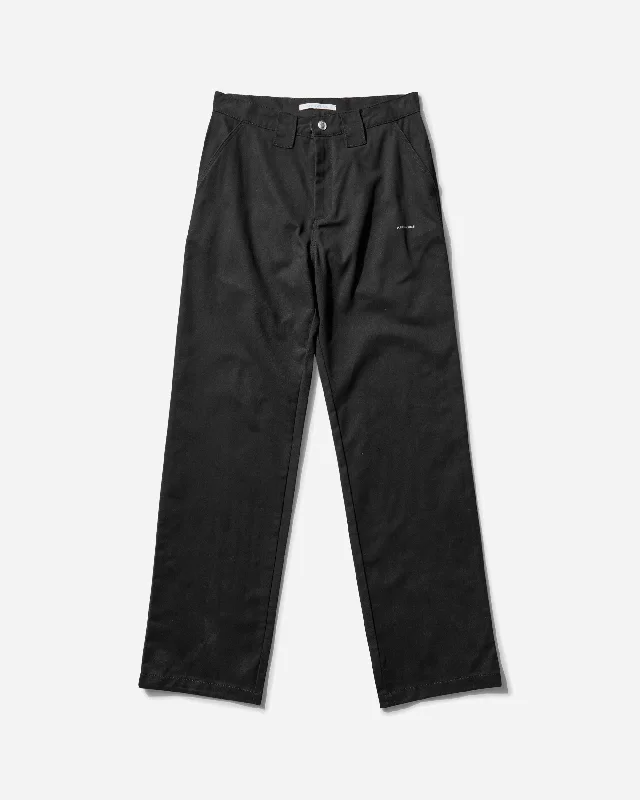 Dark Wash Men's JeansMen's Duty Pants Black