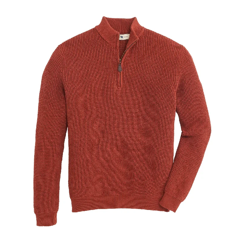 Durable Men's Acrylic SweatersAngler Sweater