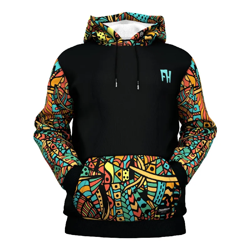 Weather-Ready Men's HoodiesArtistical Hoodie