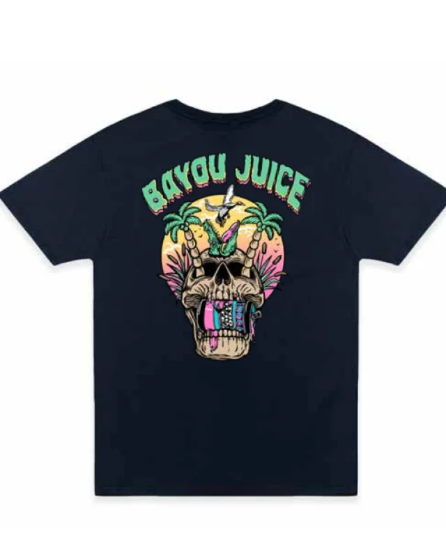 Men's Tailored Shirts for a Professional AppearanceBayou Juice Tee