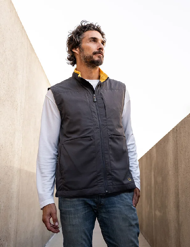 Durable Men's Car CoatsBest Travel Vest for Men