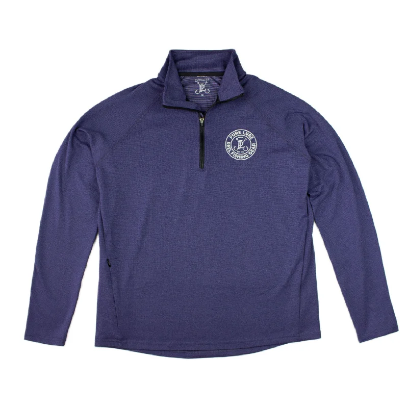 Winter-Ready Men's CoatsBuckshot Quarter Zip