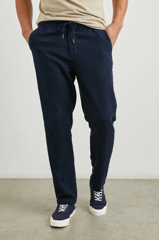 Men's Jeans for a Night OutCALLUM PANT - DEEP MERIDIAN